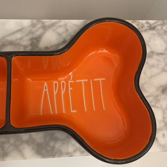 Halloween pet bowl - Picture 3 of 7